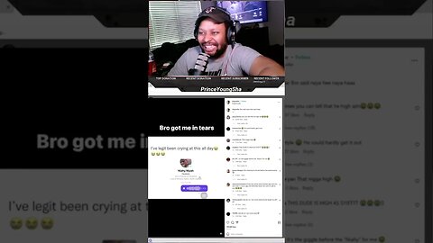 Niayhee Niyahaaa!🤣 #explorepage #viral #reels #shorts #princeyoungsha #click #reaction #crossclips