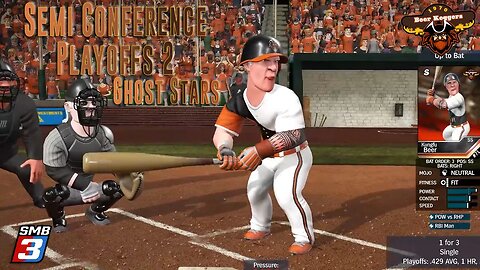 Season 6 Playoffs 02 | Ghost Stars @ Keggers 2