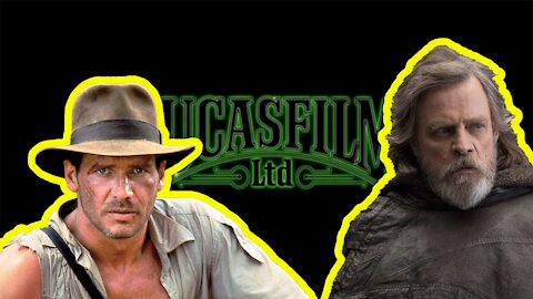 Matrixx and Rhodes UNLEASH on Woke Lucasfilm DESTROYING Star Wars and Indiana Jones!