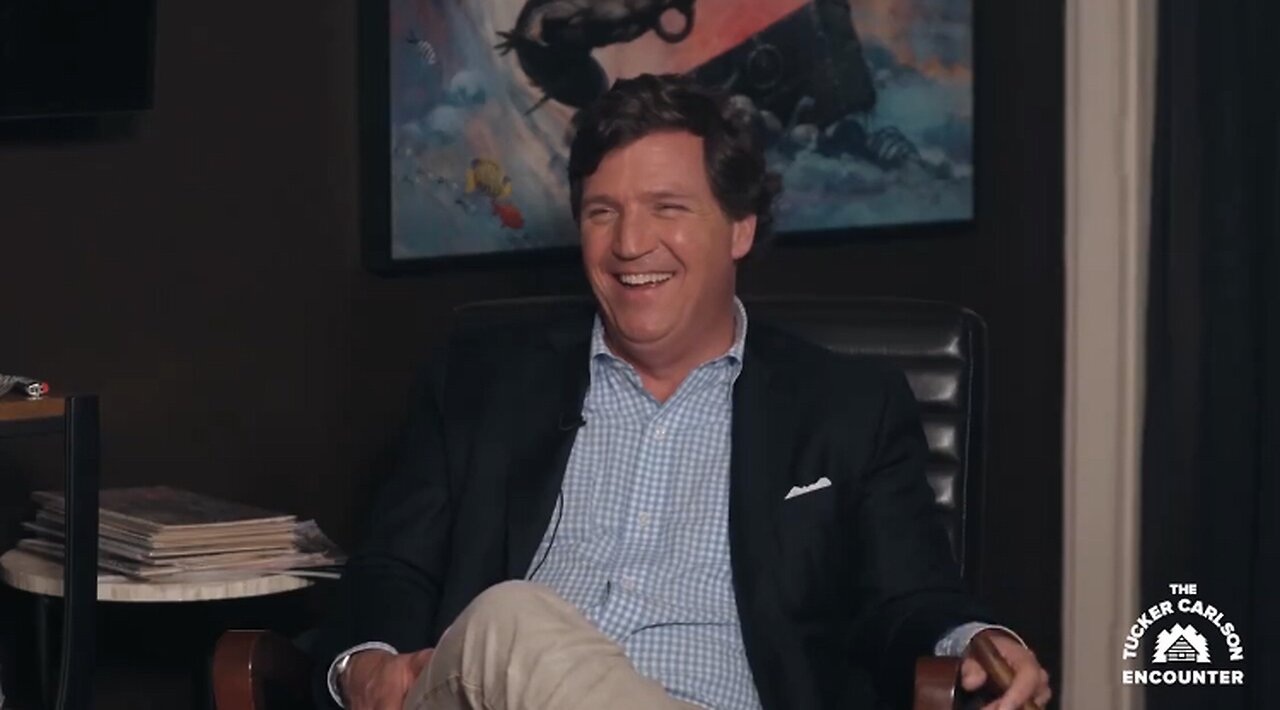 Tucker Carlson: Ep. 54 [Kid Rock and John Daly Interview]