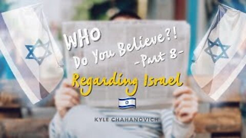 WHO Do You Believe? pt. 8 - Kyle Chahanovich