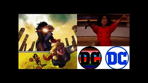 You're Gay, You're Gay, You're Gay: WONDER WOMAN Gets A Girlfriend, ZALA-EL, It's Message OVER Money