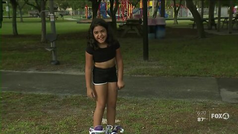 "Emma" gets the FOX 4 Spotlight (and magnets!)