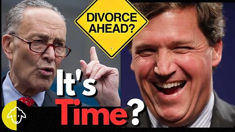 The Warning Signs Are All Around - Is National Divorce the Only Peaceful Option? Carlson Reaction!