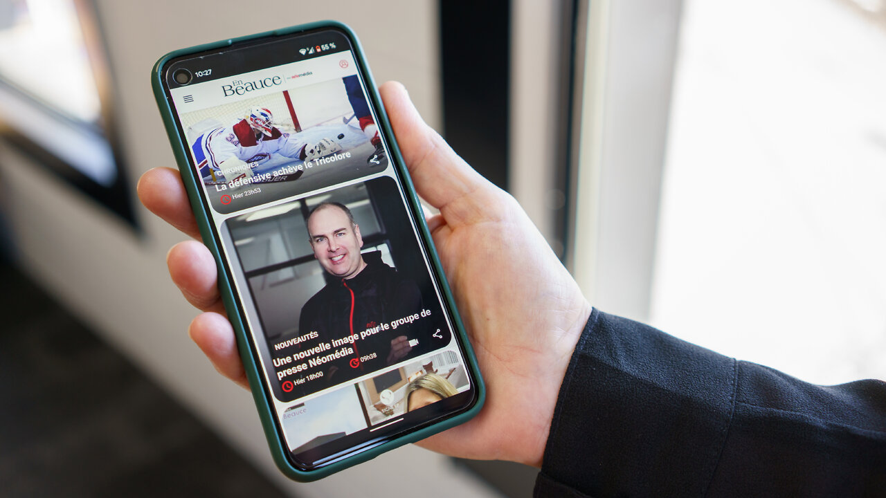 Vidéo 3 - Néomédia