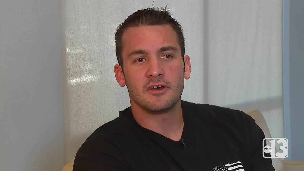 Find My LV Hero helps people make connections after the Las Vegas mass shooting
