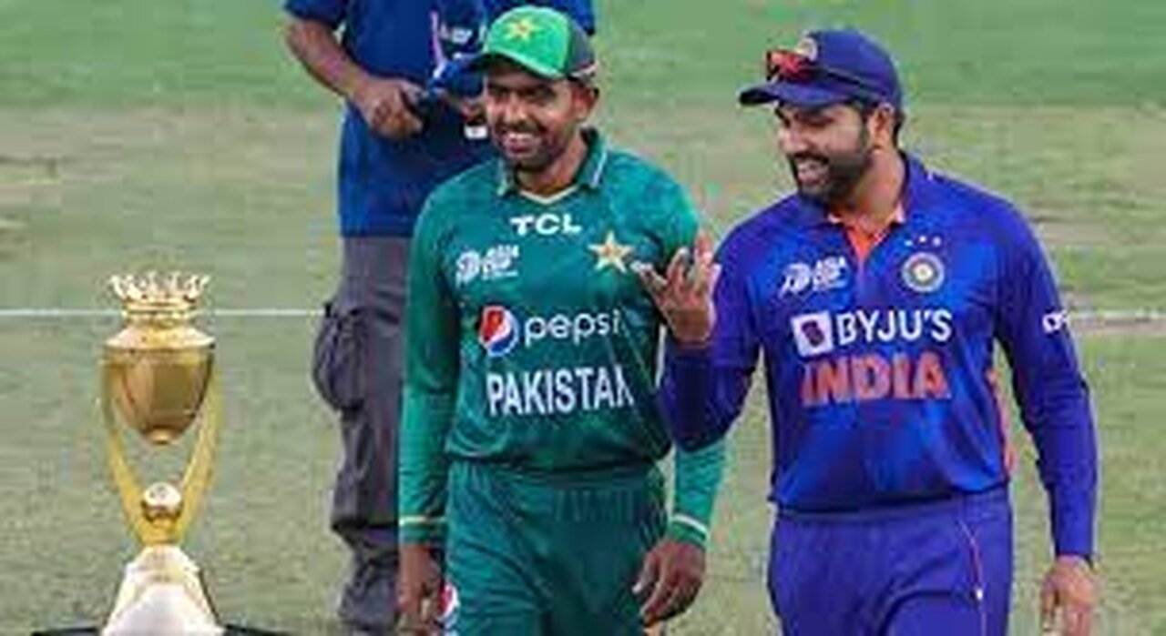 Asia Cup 2023 - Match 3 Pakistan vs India Highlights