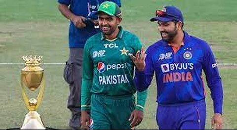 Asia Cup 2023 - Match 3 Pakistan vs India Highlights