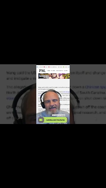 China Says We Sent 10 Spy Balloons