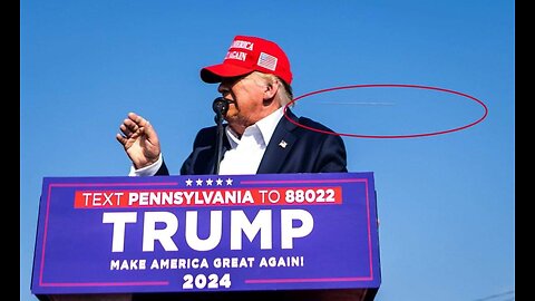 Assination atrempt of former President Donald J Trump on July 13, 2024.