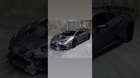 #crashed #supercar #fastcars