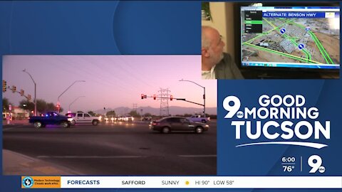 Woman seriously injured at Valencia and Swan