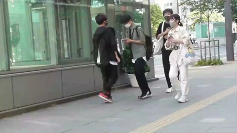 Bushman Prank 2022 - What a Funny Prank