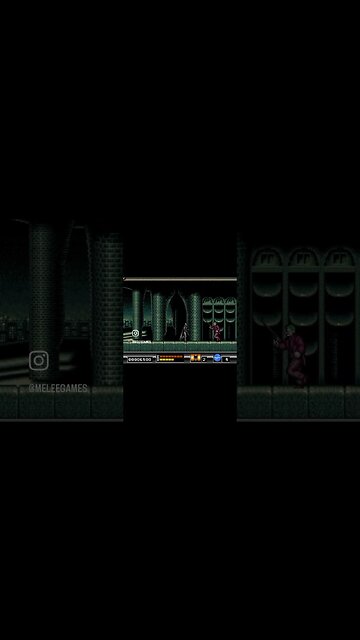 Can Batman finally defeat his arch nemesis THE JOKER? #batman #sega #retrogaming