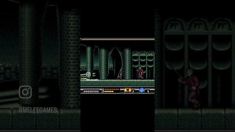 Can Batman finally defeat his arch nemesis THE JOKER? #batman #sega #retrogaming
