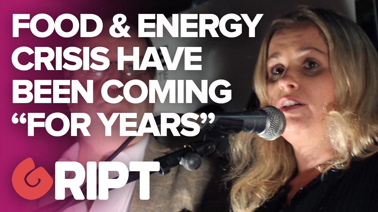 TD SAYS ENERGY & FOOD CRISIS HAVE BEEN COMING “FOR YEARS”