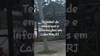 Terminal de Embarque, RJ #shorts #riodejaneiro