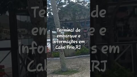 Terminal de Embarque, RJ #shorts #riodejaneiro
