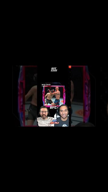 🥊 Alex Morono UFC Punch KO #mma #fight #nftarttalk