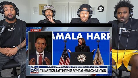 OMG, Vivek TORCHES Kamala's Fake Accent After Trump EXPOSES Her!
