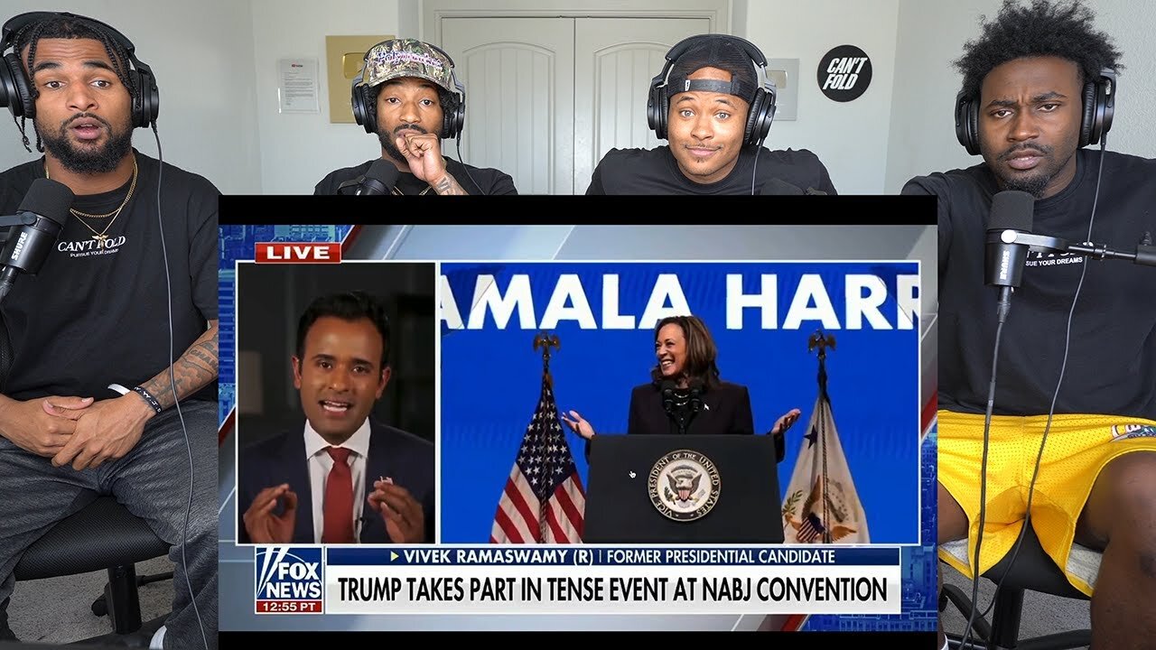 OMG, Vivek TORCHES Kamala's Fake Accent After Trump EXPOSES Her!