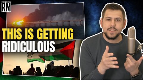 Double Standard: Western Definition of Terrorism vs Legitimate Resistance