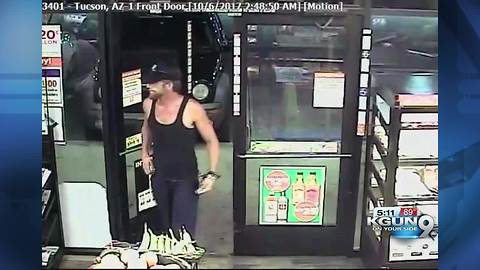 Deputies look for man who robbed home, stole car