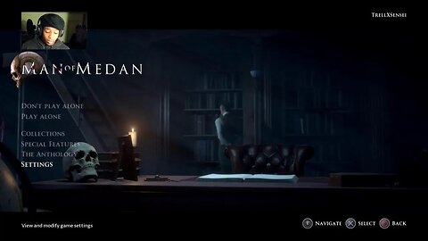 I Don’t Want to Play This Game Anymore| Man of Medan LIVE PT3