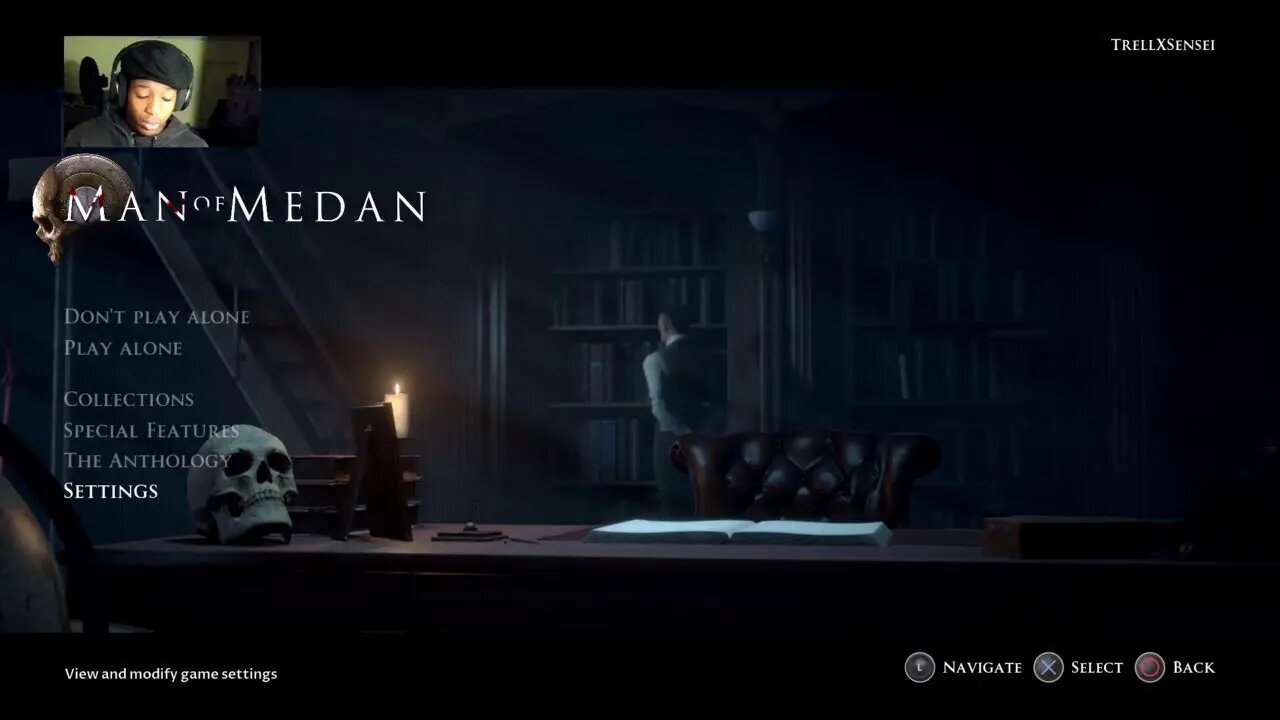 I Don’t Want to Play This Game Anymore| Man of Medan LIVE PT3