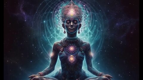 Positive Aura Cleanse, 432 Hz, Positive Energy Vibration, Cleanse Negative Energy, Deep Meditation