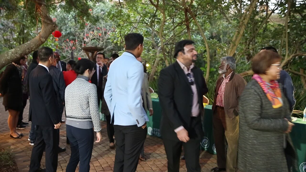 SOUTH AFRICA - Durban - Chinese Moon Festival (Y37)