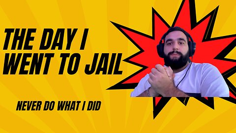 STORY TIME!! THE DAY I WENT TO JAIL