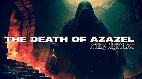The Death Of Azazel
