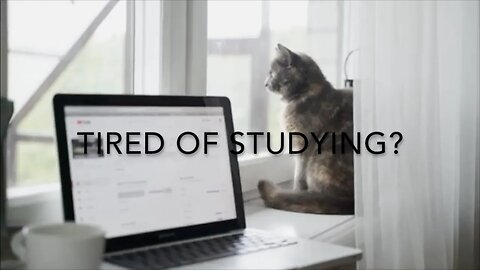 Tired of Studying? LISTEN TO THIS! Motivational Speech for Studying