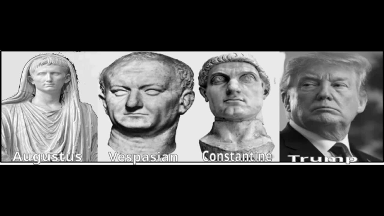 Eagle Talk - the trump files - Ten Kings - Destroyer of Babylon
