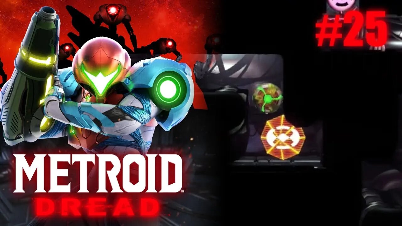 Metroid Dread (Unknown Resource?) Let's Play! #25