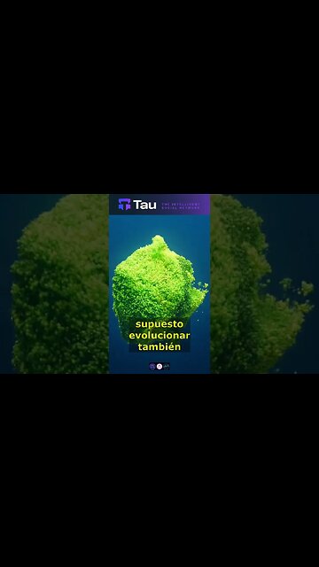 3 Tau como red descentralizada #shorts
