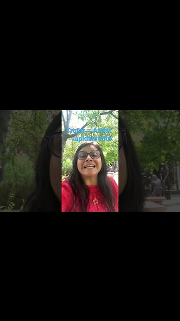 Spanish word of the day “Trotar” andar rápido. #vocabulary #spanish