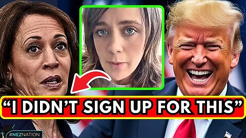 Veteran DNC Activist BLOWS UP the Entire INTERNET by Spilling the TEA on Kamala Harris