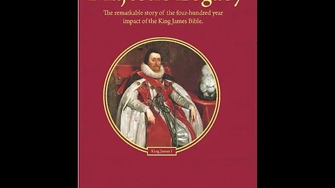 The KJV - Majestic Legacy Lecture 1