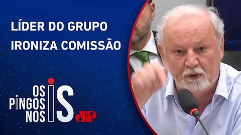 João Pedro Stédile depõe à CPI do MST: “É impossível saber o que acontece nas invasões”