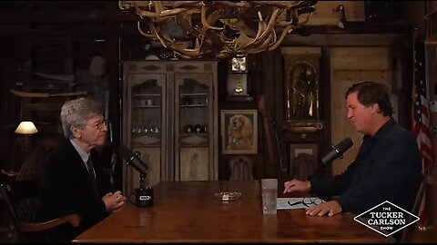 PROF. JEFFREY SACHS w/ Tucker Carlson - The Untold Truth (A MUST Watch!)