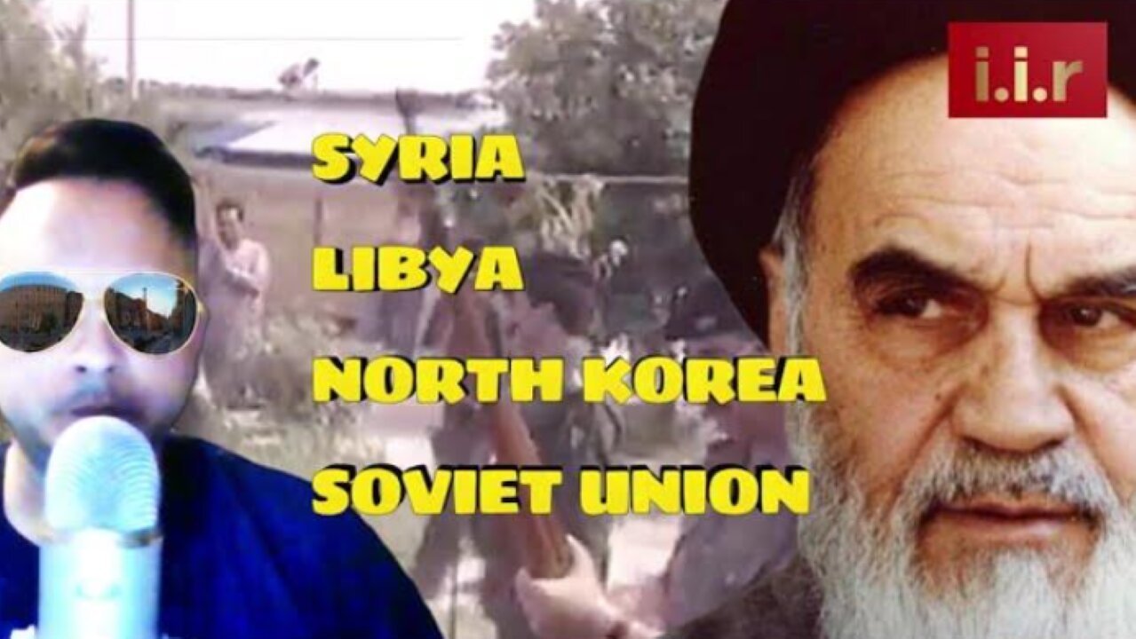 United Against Iran: War Drums Beat as America's Sharmootah Dogs Bark