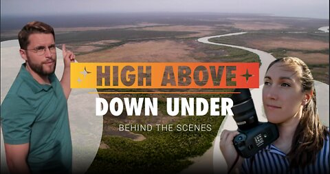 High Above Down Under | Behind the Scenes in Australia
