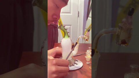 First dabs be hitting way too hard💀