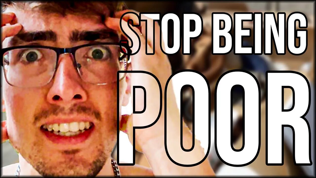 The Vicious Cycle Of Being Poor