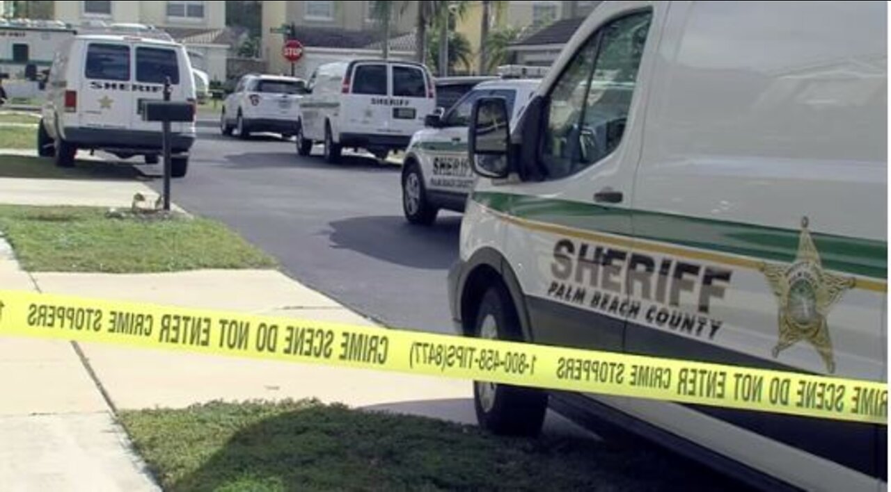 Suspect arrested after woman slain in suburban Lake Worth, PBSO says