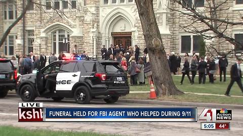 KC FBI agent, 9/11 first responder dies in line of duty