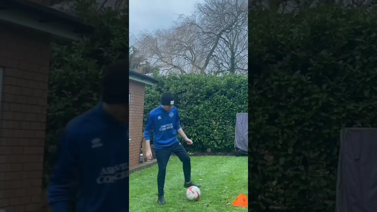 How to Master the Neymar Chop