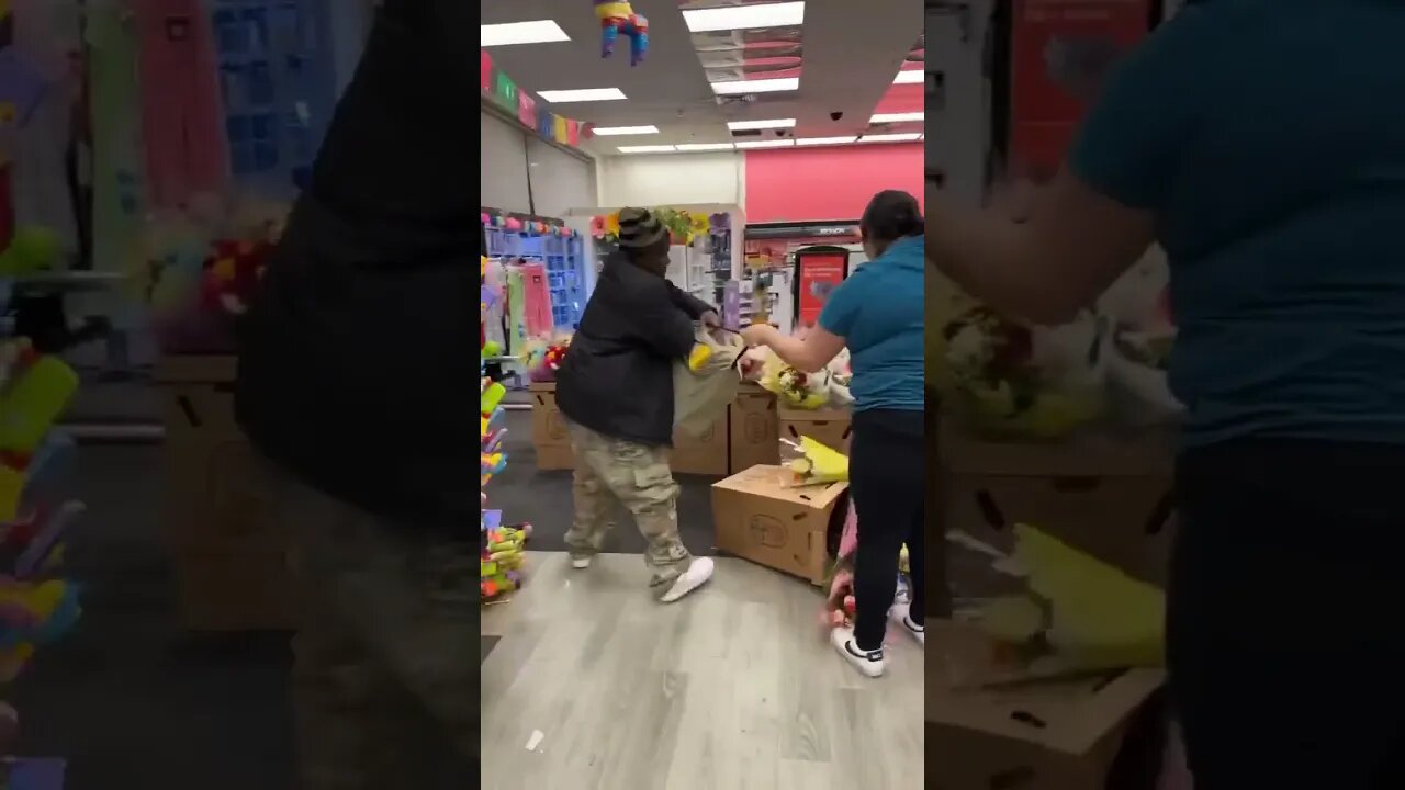 Man stole all the peeps at CVS In Dallas, Texas. 👀